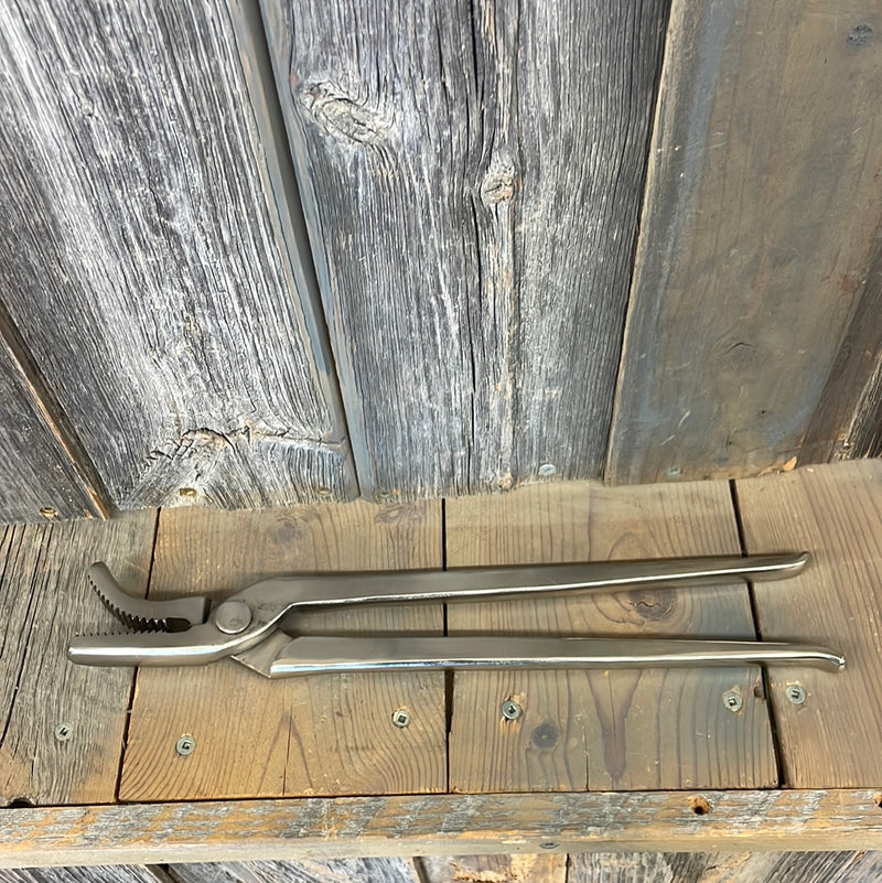 TKCN202 Clinchers Stainless Steel 13"