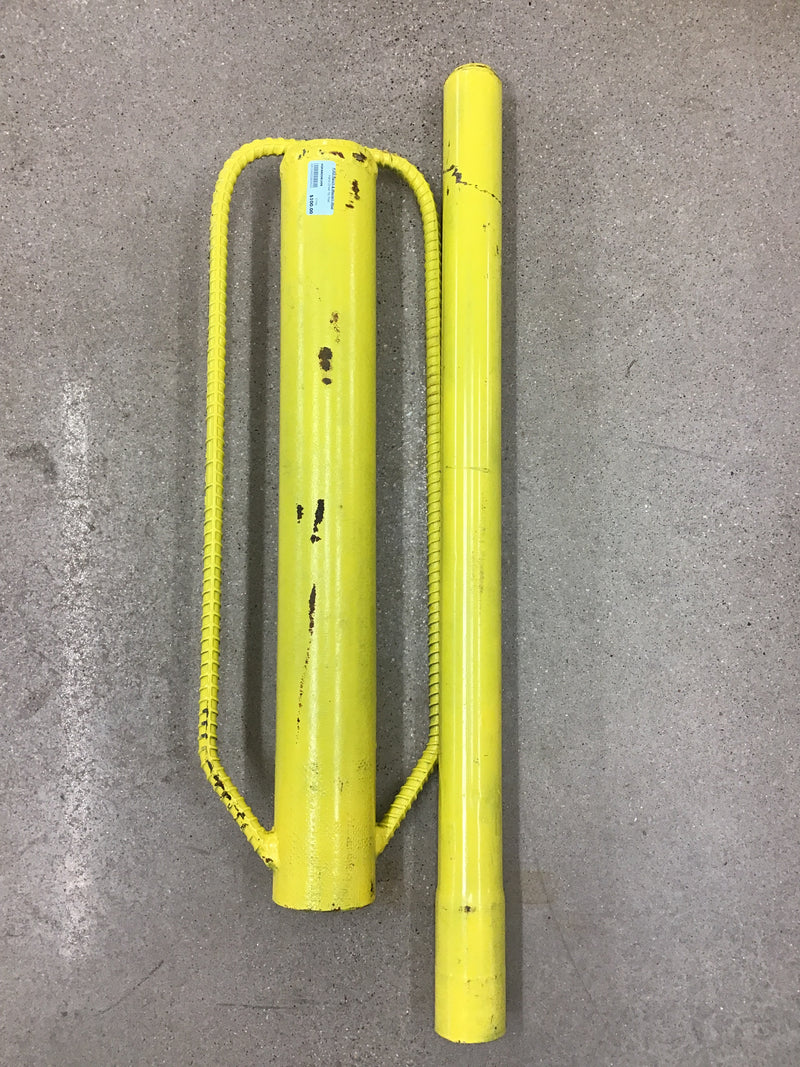 HGHANDDRIVER Hand Driver for Post