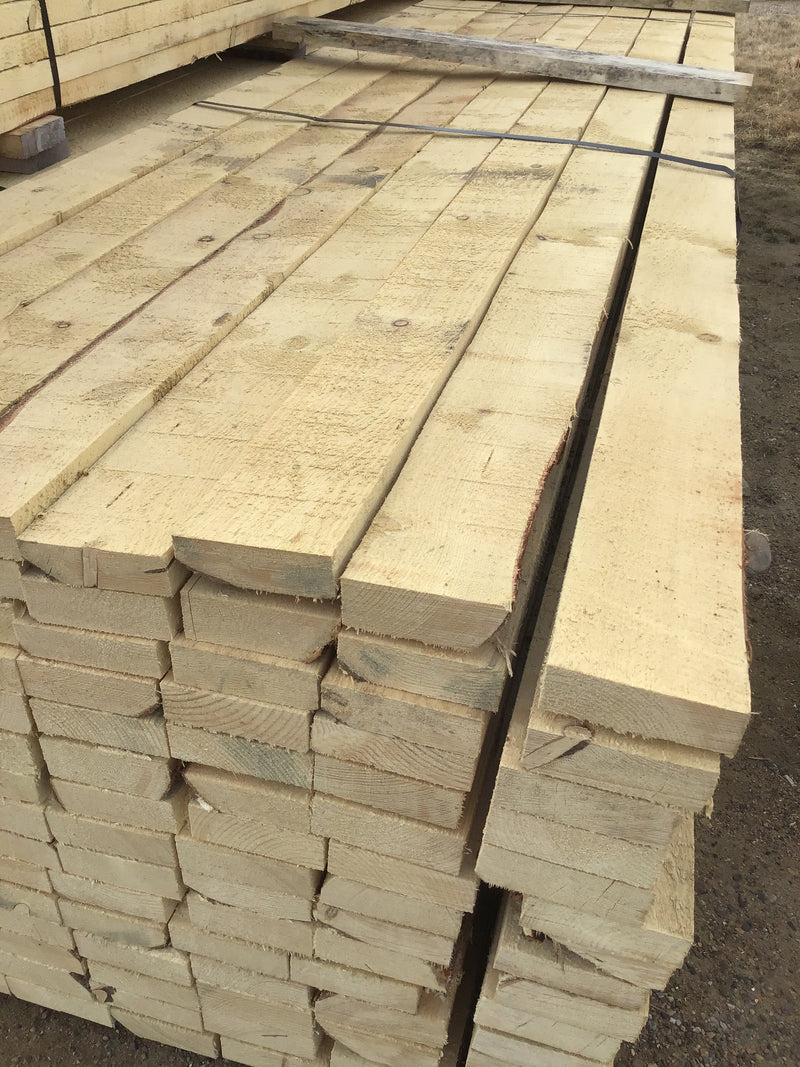 FE2616Treated Lumber Rough TREATED 2"x 6"x 16'