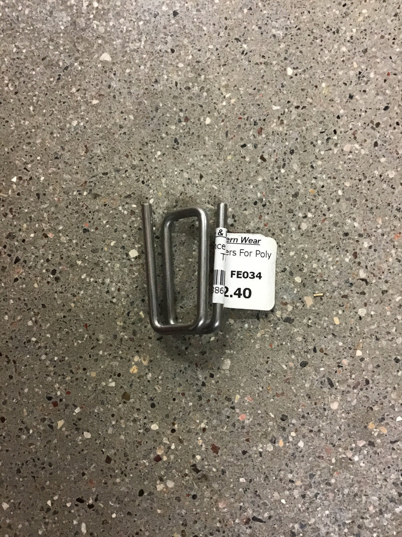 FE034 Electric Fence Joiners For Poly Tape