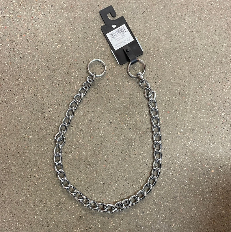 PSBP12528 Chain Collar 3.5mm 28"