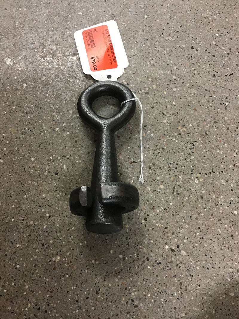 FE7 Wire Grip - Stretching Barb Wire