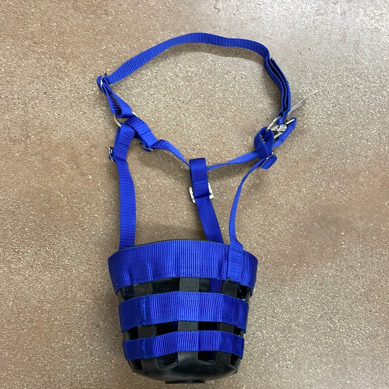 TKSS3020-ASST-05 Muzzle- Nylon Breakaway Assorted- Full