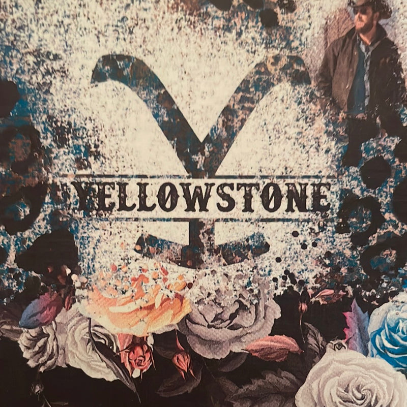 CLYELLOWSTONE-36"-0001 Ranch-Life Wild Rags 100% Silk