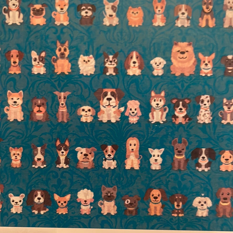 CLRL2-36"-1003 Ranch-Life Wild Rags 100% Silk