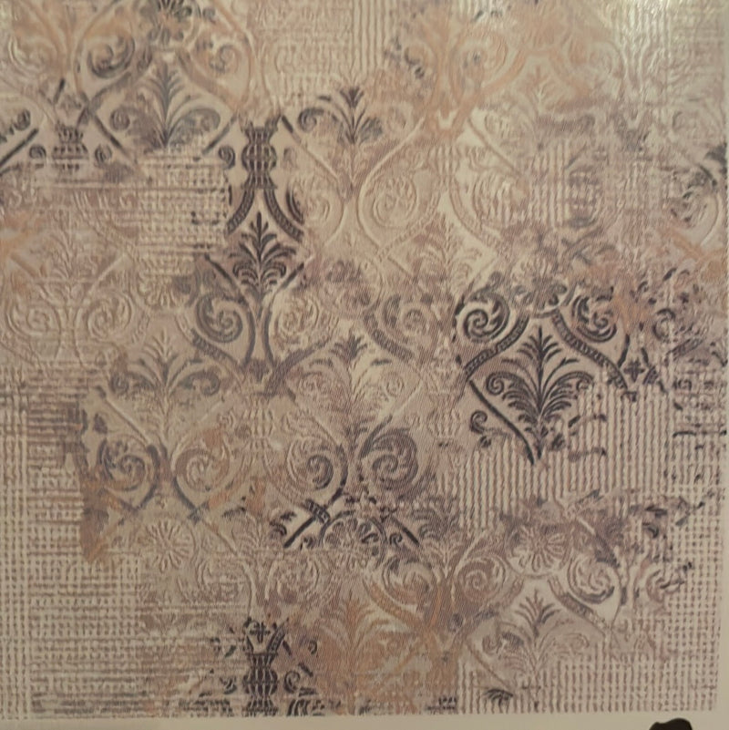 CLRL2-36"-2002 Ranch-Life Wild Rags 100% Silk