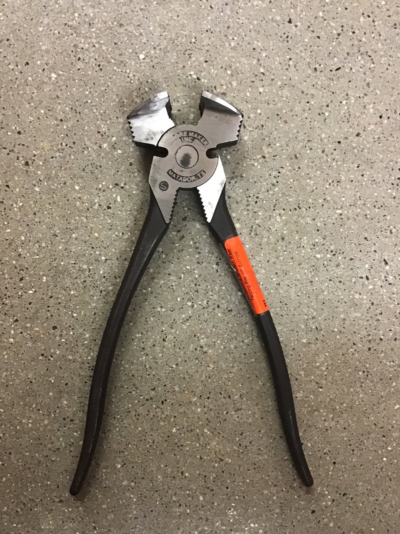 FE3 Fencing Plier 10" Bullnose
