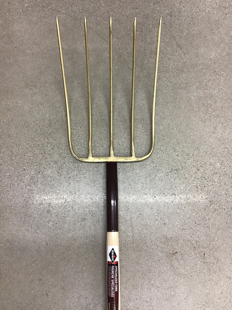 HGG0513L Fork Barn 5 Tine Garant