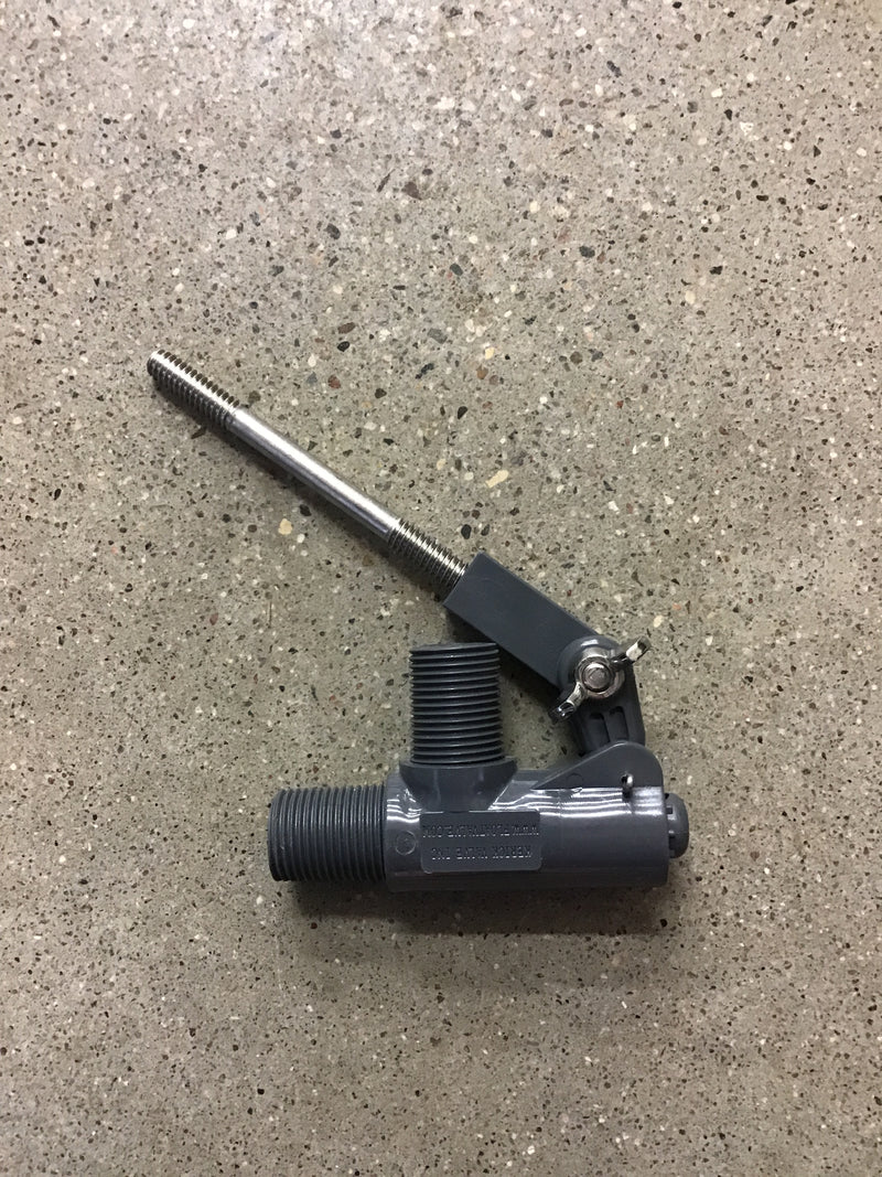 LE6039200 Hurst/Canarm Water Bowl Valve Assy Kit