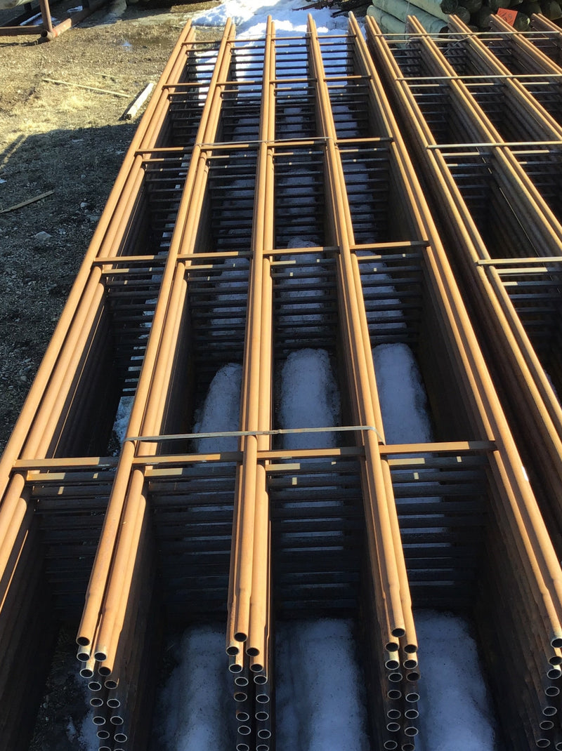 LE4600 20' Continuous Fence Panels 20'