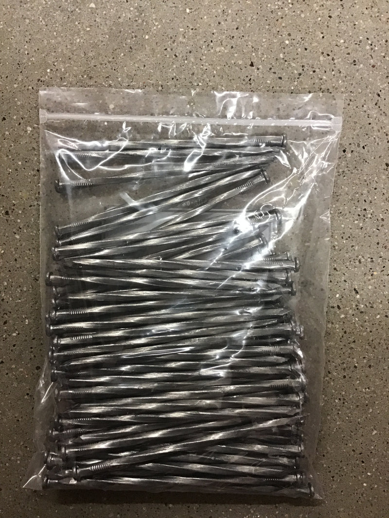 HG4320271 Nails 6" Spiral 5lbs