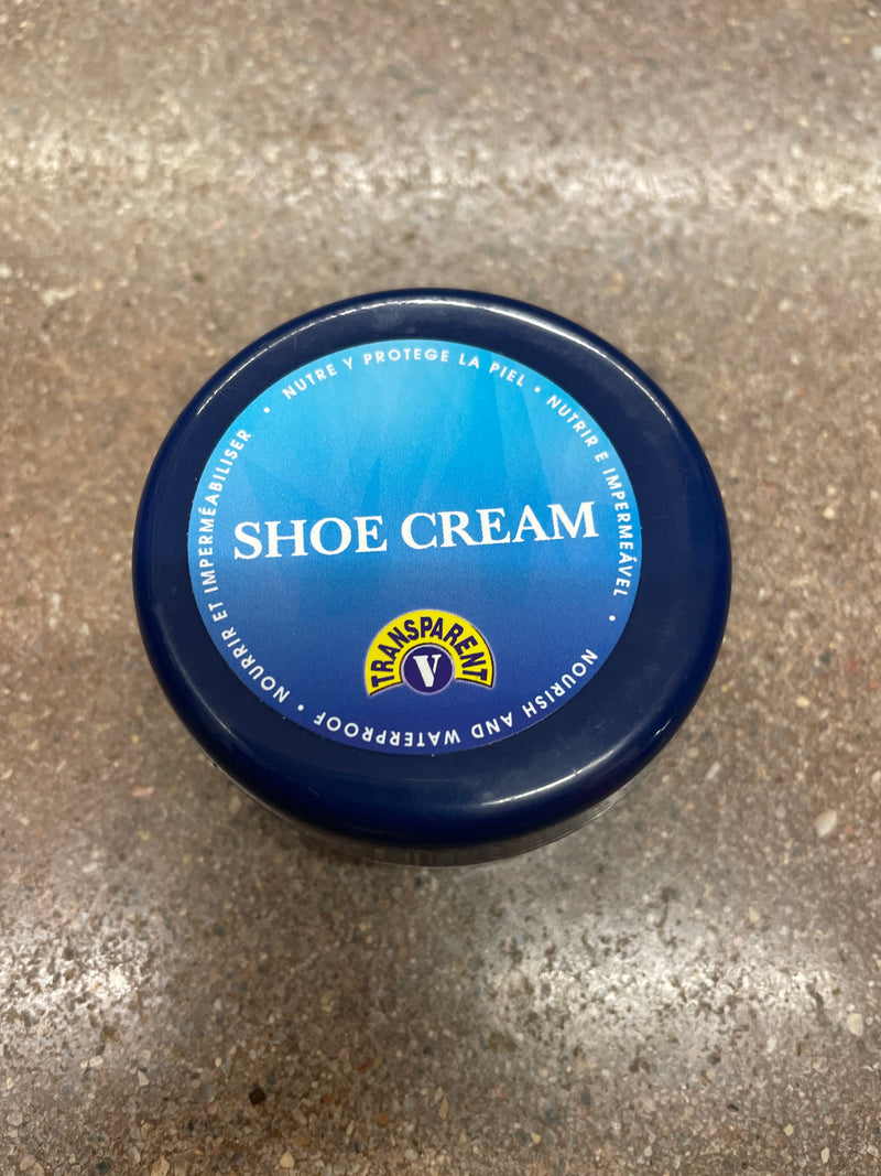 CLPOLISH-25 Shoe Polish-Coxy Show Cream -Grey