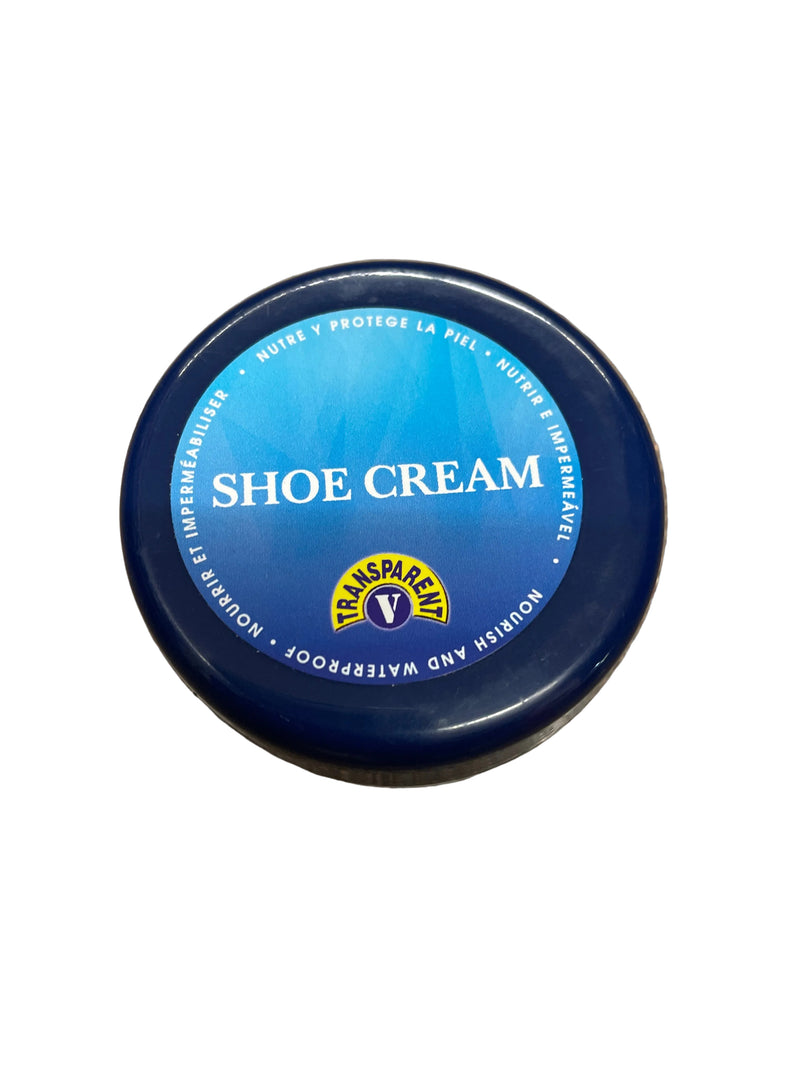 CLPOLISH-25 Shoe Polish-Coxy Show Cream -Grey