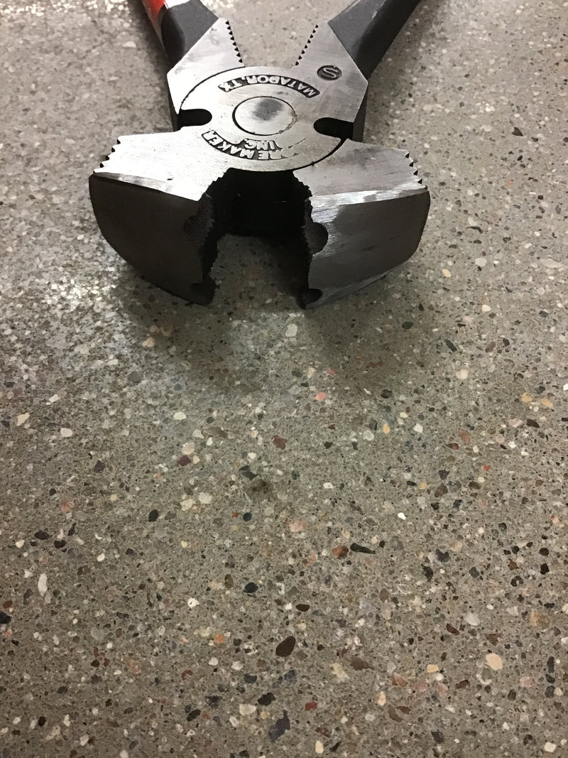 FE3 Fencing Plier 10" Bullnose