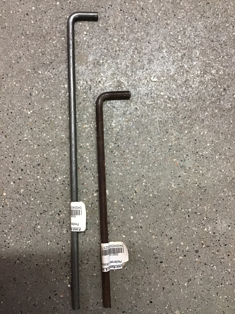 LE123 Pedersen Water Bowl Lid Pins