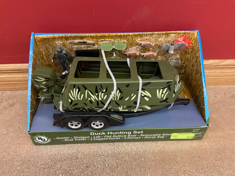 BG434 Duck Hunting Set