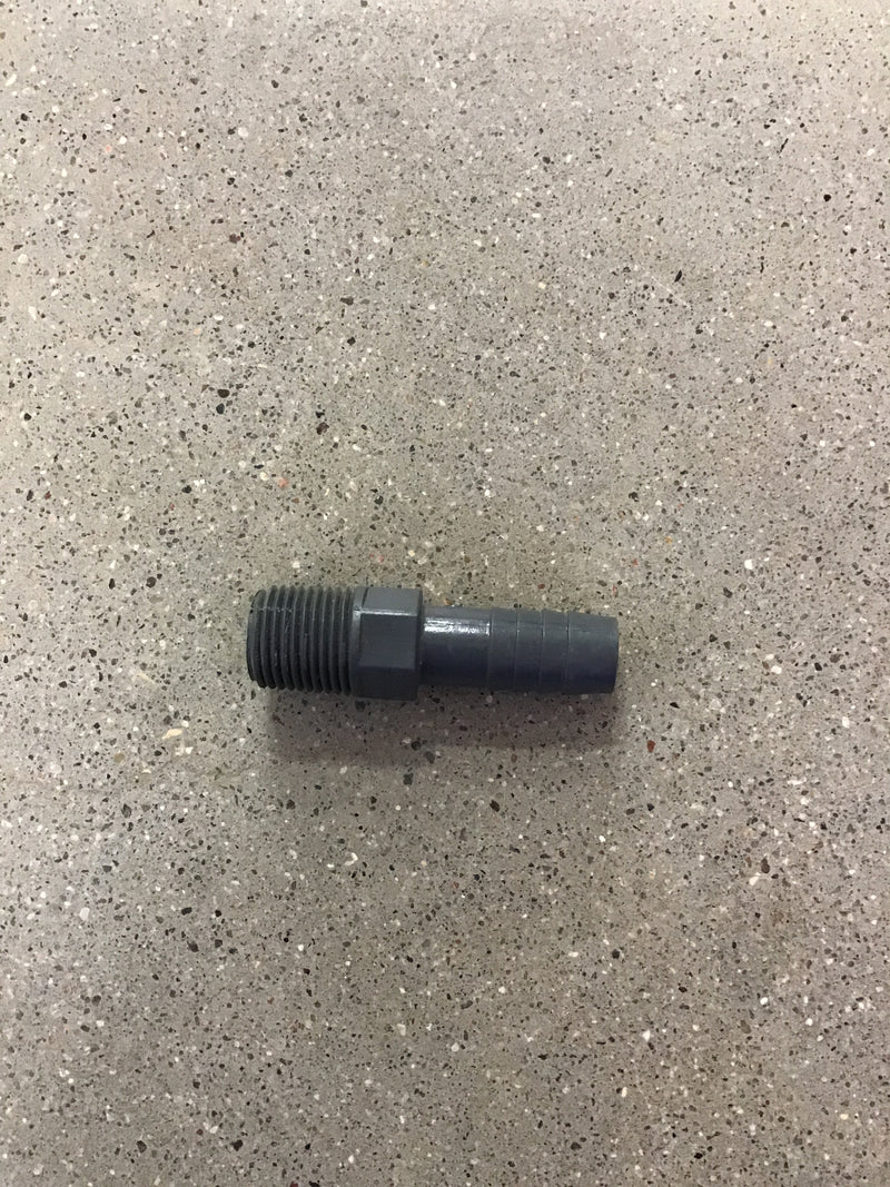 LE3401-010050 Adapter Male Insert-1/2"
