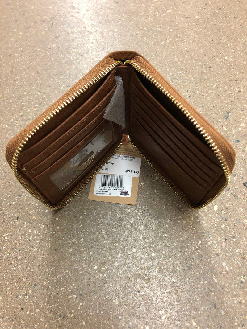 BG1952559 Wallet Catchfly Arrows