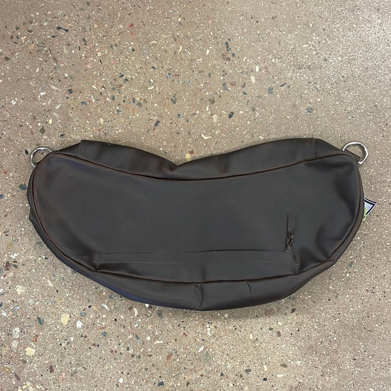 TKSS-3031 Cantle Bag Oiled Leather