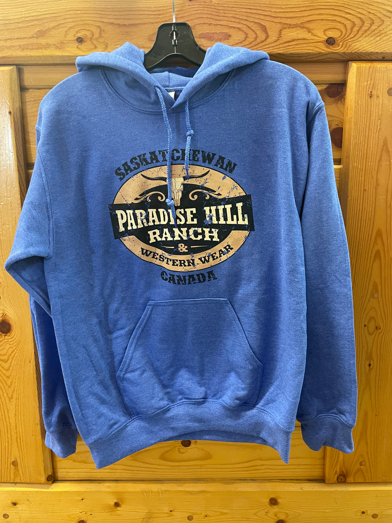 CLGD18500 Paradise Hill Ranch & Western Wear Hoodie Unisex SIZES S, M, L, XL