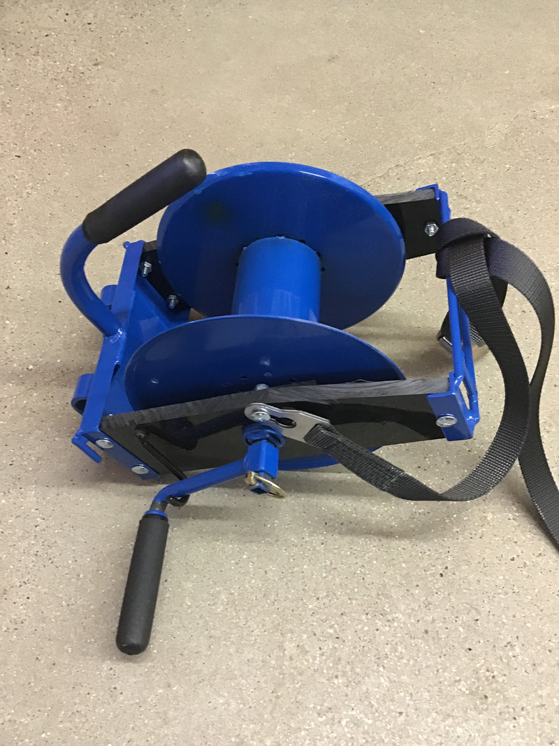 FE7LMINI Reel - 7L Mini Power Reel - Manual or Powered