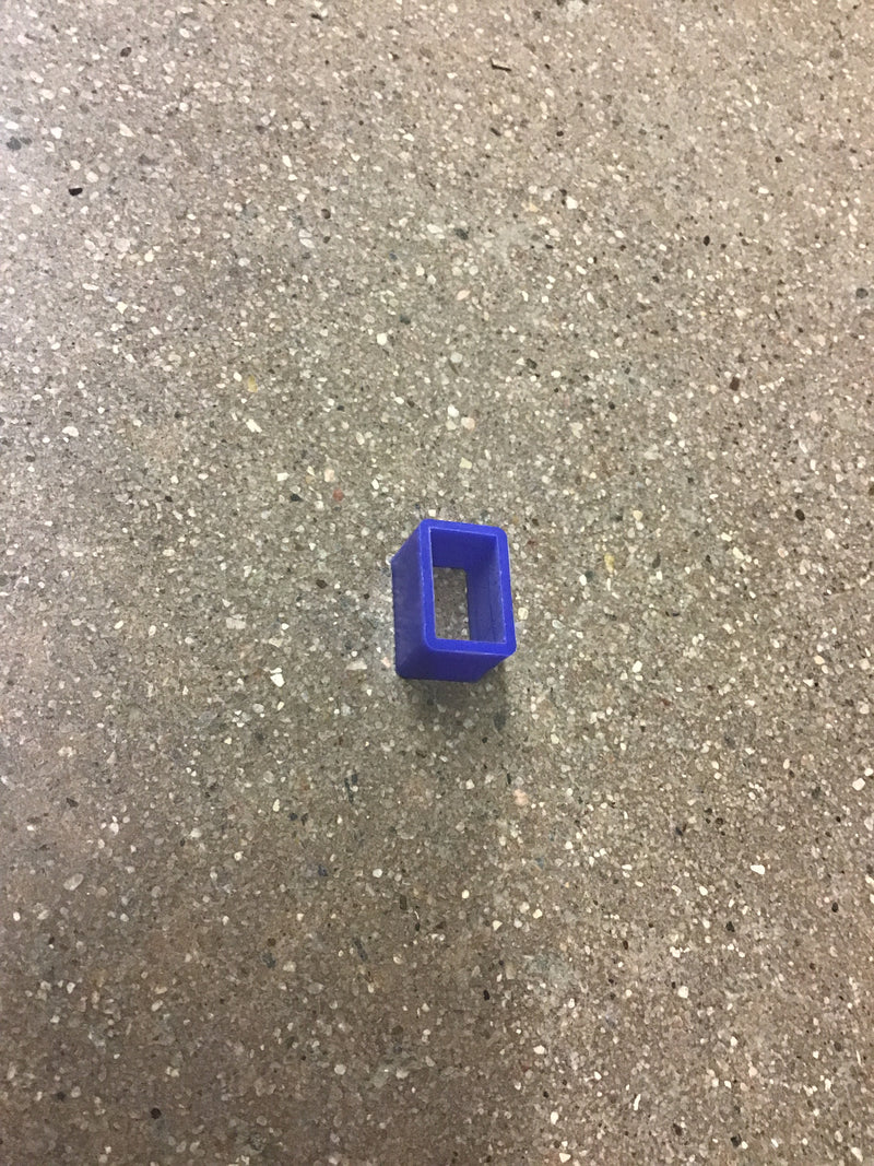 HG381 Harness Loop 5/8" Nylon Spreader