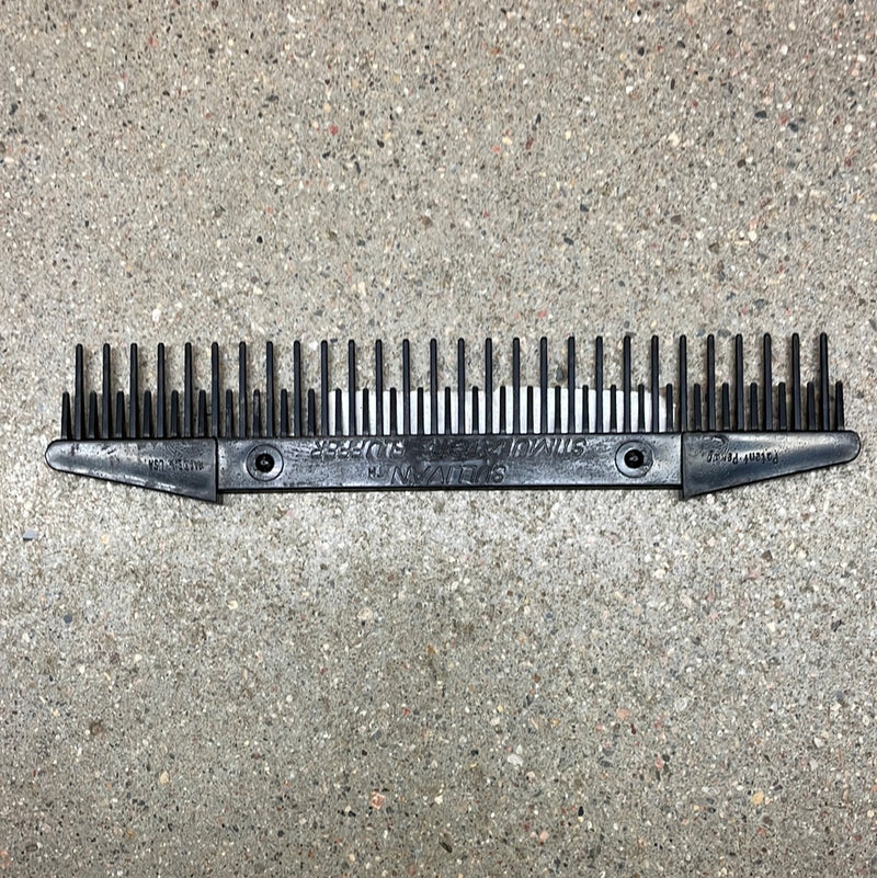 ACSCGB-Fluffer-Black Comb Smart BLADE Fluffer