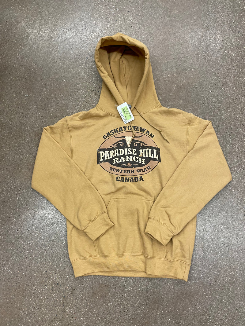 CLGD18500 Paradise Hill Ranch & Western Wear Hoodie Unisex SIZES S, M, L, XL