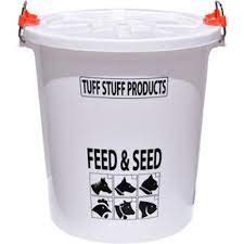 AC679156 Feed & Storage Bin 17 Gal "Tuffstuff"