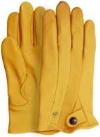 CL309-L Gloves Unlined Roper Cowhide