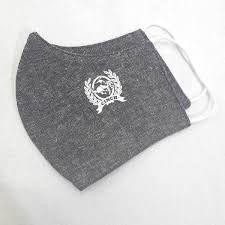 CLMXX199900--Black Face Mask