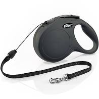 PSD25-10487 Dog Leash Flexi Cord Classic 26ft Md