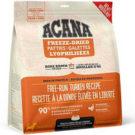 FSD404-71559 Acana Dog Food - Freeze Dried - Turkey