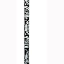 AC54DT-54"-Paisley Show Stick Designer Trend