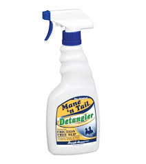 AC252-185 Detangler Mane & Tail 16oz