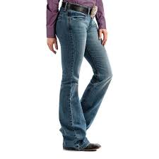 CLMJ81454071-26-XLONG Jean Ladies Cinch "Lynden"