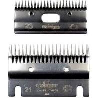 AC100244 Blade Heiniger Set 21-23