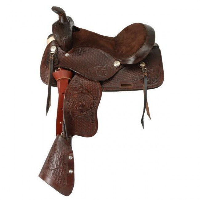TK41313 Saddle Pony- 12"- Tough 1 Classic