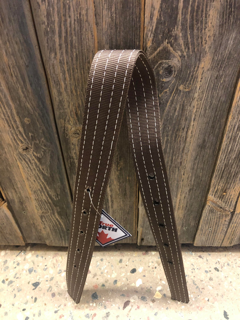 TK028 Off Billet-Nylon Double Ply Stitched