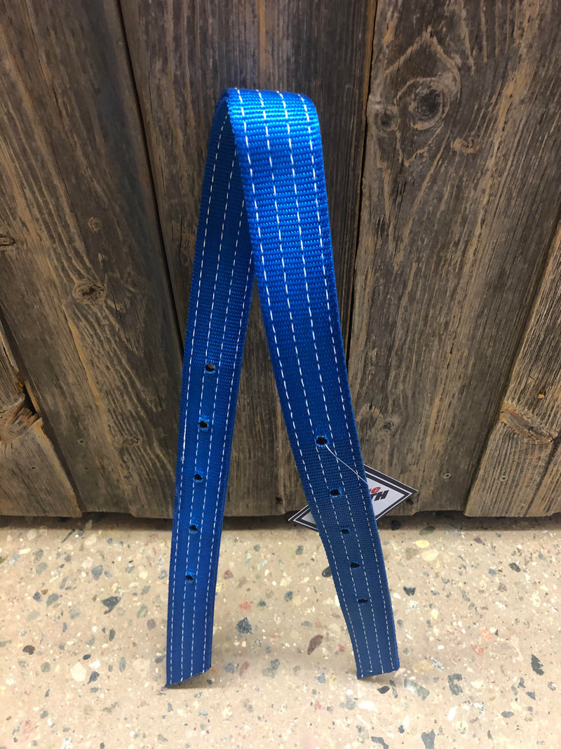 TK028 Off Billet-Nylon Double Ply Stitched