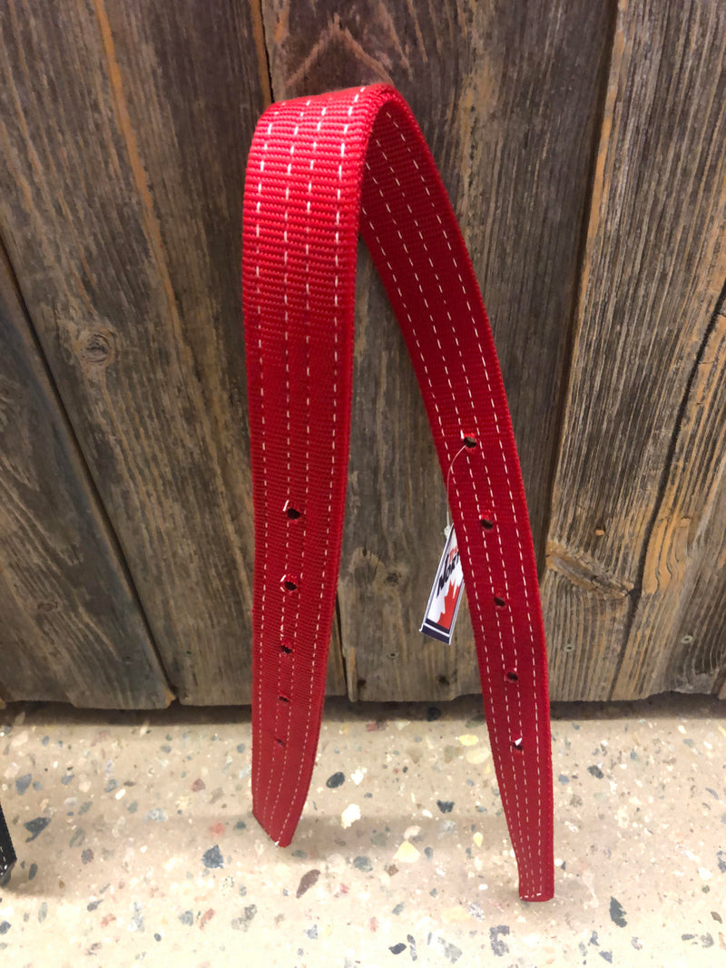TK028 Off Billet-Nylon Double Ply Stitched