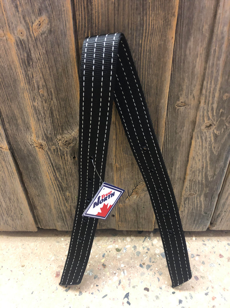 TK028 Off Billet-Nylon Double Ply Stitched