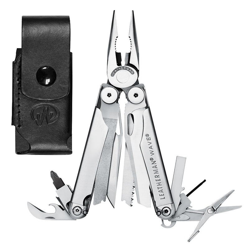 HG832524 Leatherman Wave Plus w/ Sheath