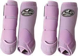 TKVE4M-Medium-Lilac Elite Sports Medicine Boots Ventech 360