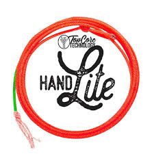 TKTOPHAND-HEEL-M-HandLite Tophand Heel Ropes