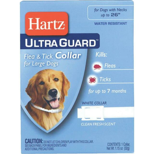 PS3910239 Flea Collar Dog Ultra Guard Large