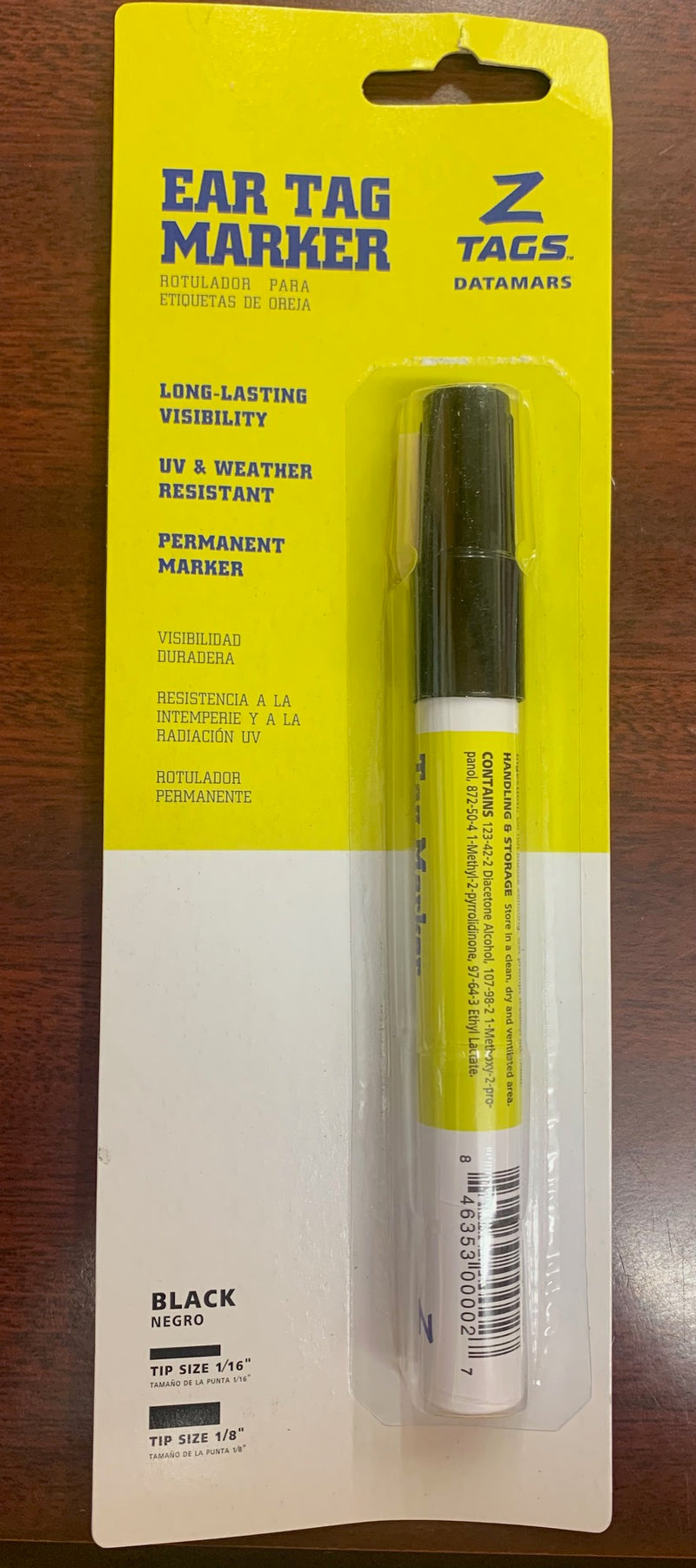 AC019821 New Z Tag Marker Pen