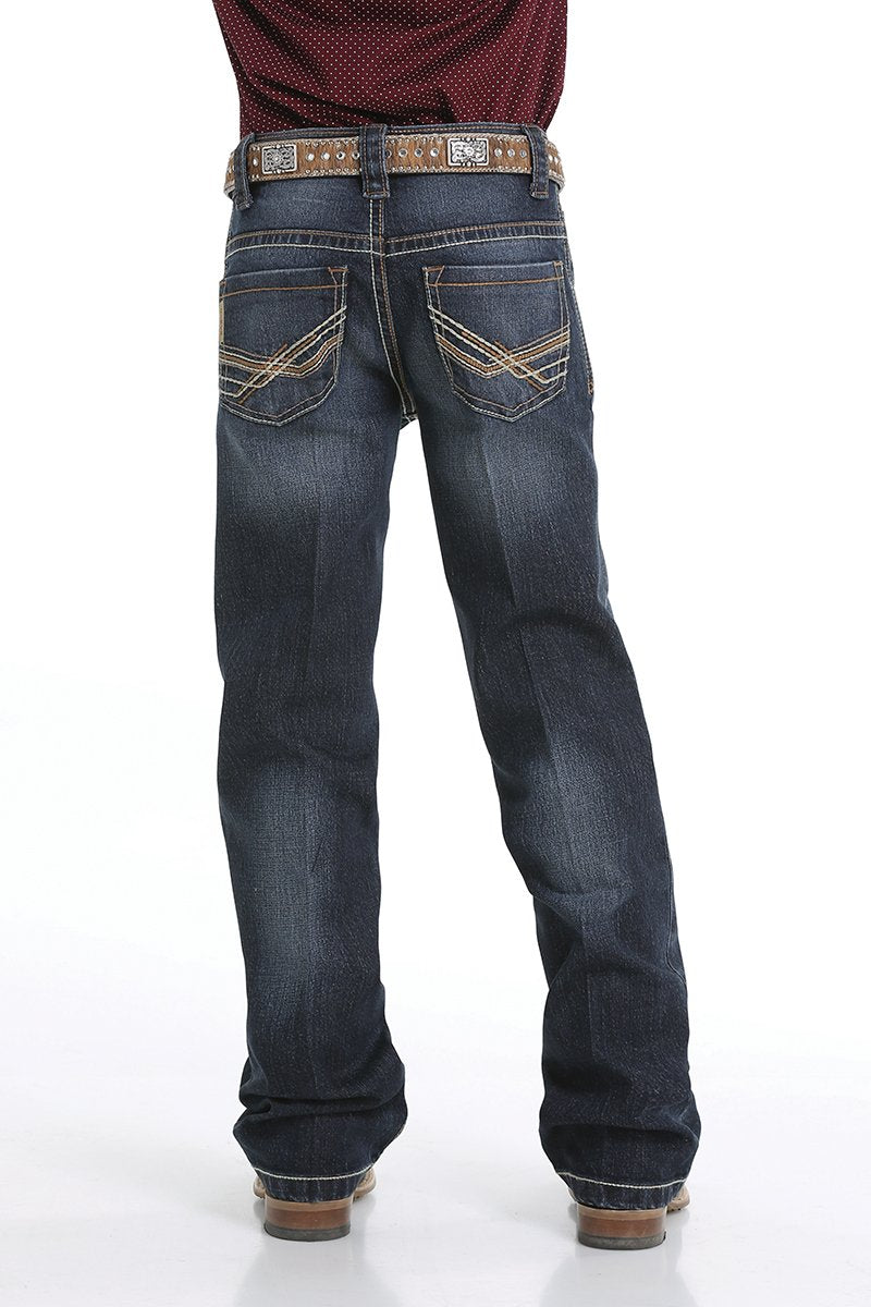 CLMB16642003-5R Jeans -  Cinch Boys Relaxed