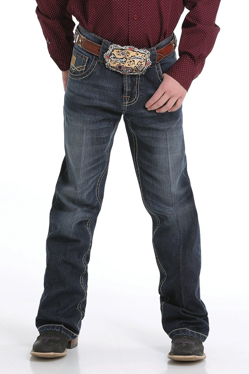 CLMB16642003-4R Jeans -  Cinch Boys Relaxed