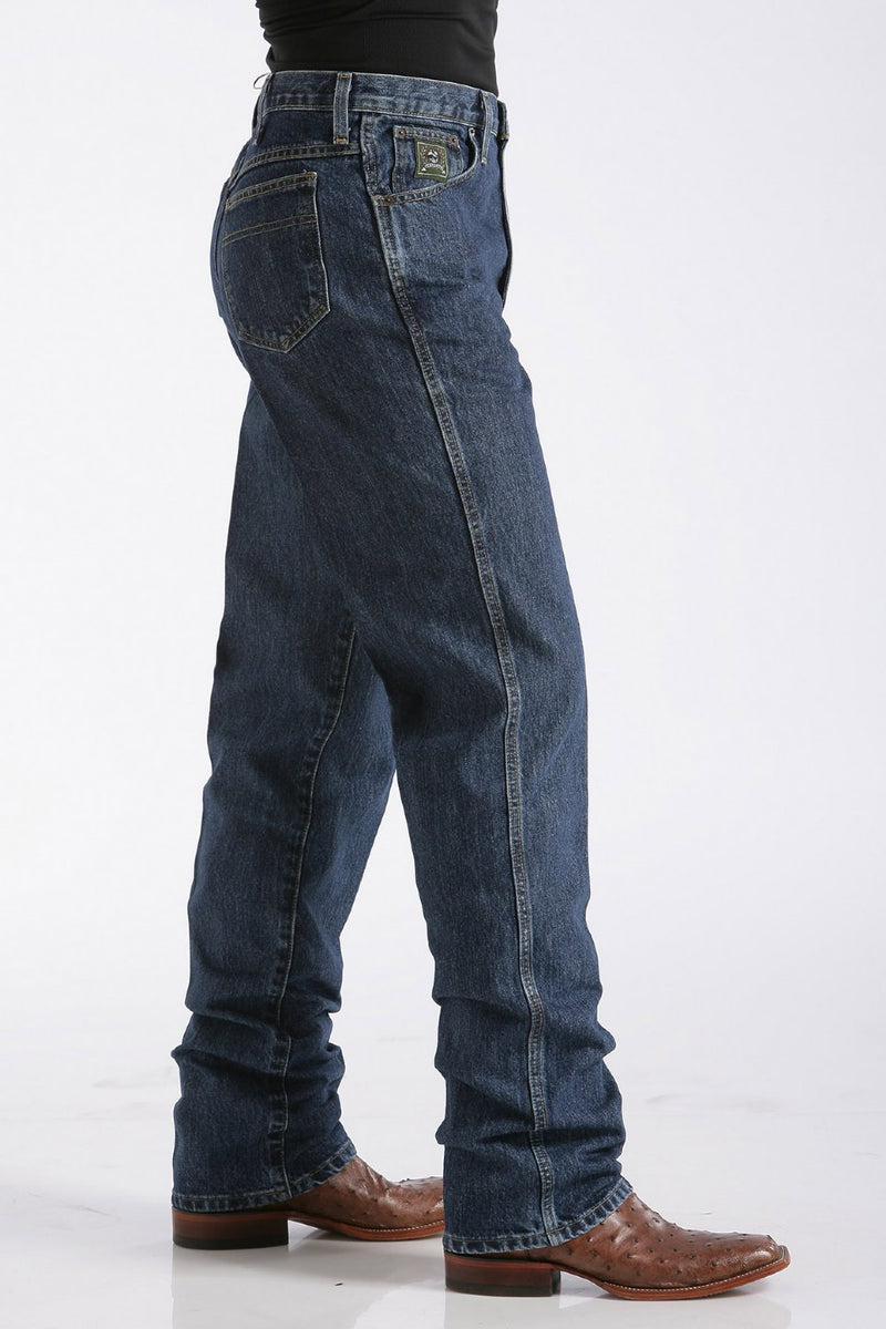 CLMB90530002-33x40 Jeans Mens Cinch Green Label Relaxed
